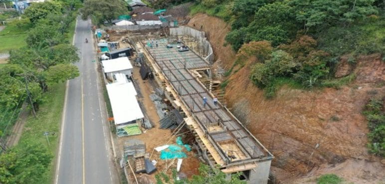 Avanza en un 40% la construcción del Centro de Bienestar Animal de Cali