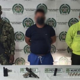 Cae alias 'Luis': coordinador de atentados de 'Los Contadores' en Tumaco