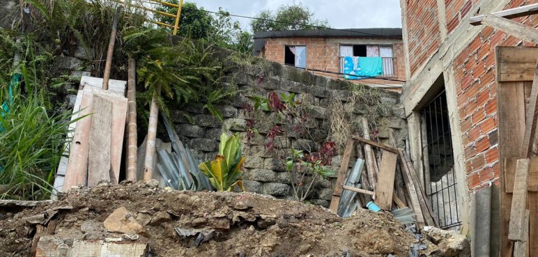 Familia que perdió su casa tras accidente de guala recibirá subsidio
