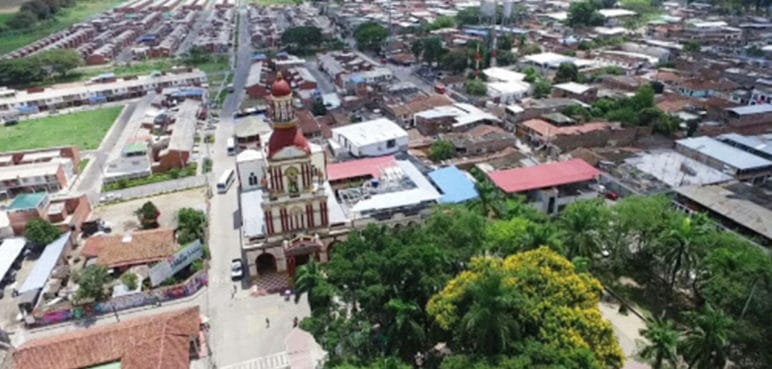 Cancelan ferias de Candelaria por falta de vacunados en el municipio
