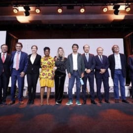 Candidato que asistió a debate presidencial dio positivo para covid