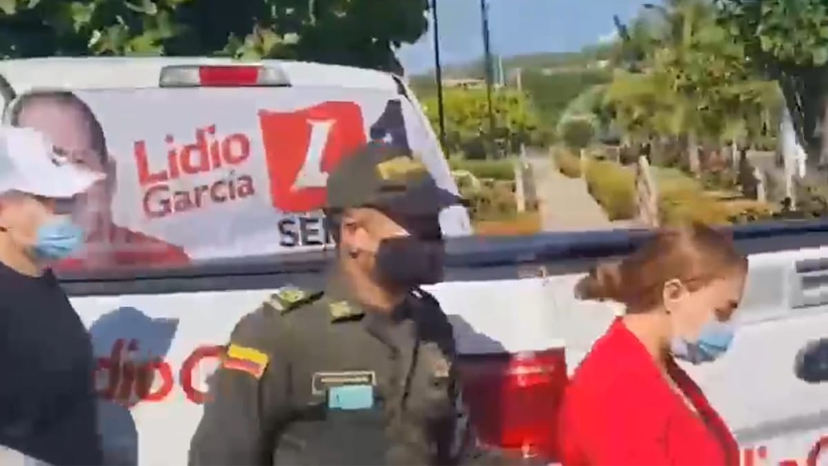 Capturado Jhonier, por asesinato de su hermano Mauricio Leal