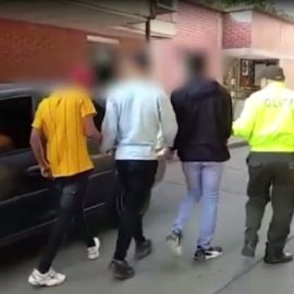 Caen cinco hombres por el presunto abuso sexual a tres menores en Cali