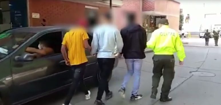 Caen cinco hombres por el presunto abuso sexual a tres menores en Cali