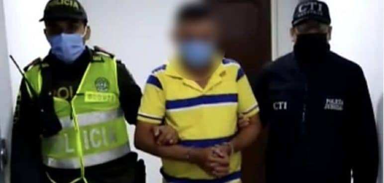 Cárcel a hombre que amenazó de muerte a su expareja si no volvía con él
