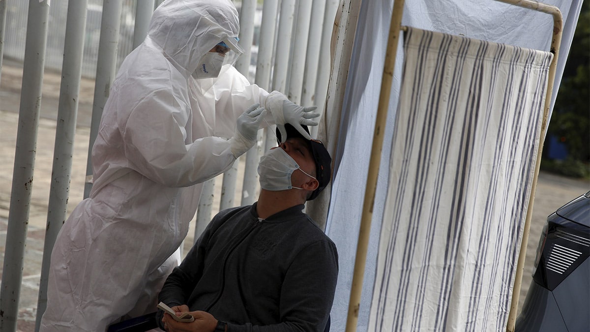 Variante ómicron ya circula en el Valle del Cauca
