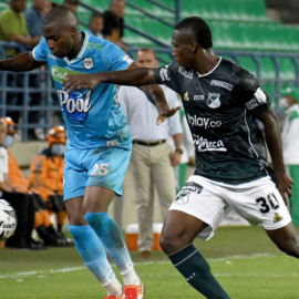 ‘Con pie izquierdo’: Así fue el debut del campeonato del Deportivo Cali
