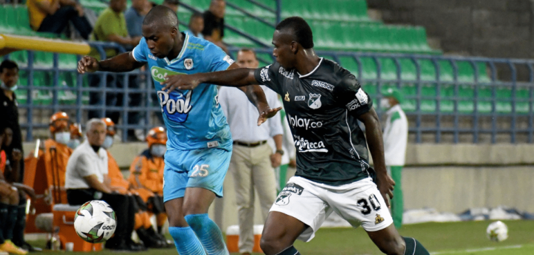 ‘Con pie izquierdo’: Así fue el debut del campeonato del Deportivo Cali