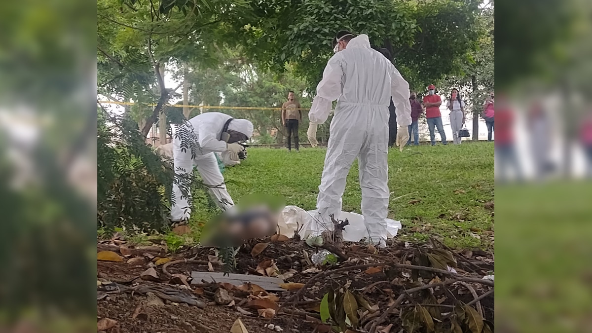 Fiscalía visitó el sitio donde asesinaron a líder de la guardia indígena del Cauca