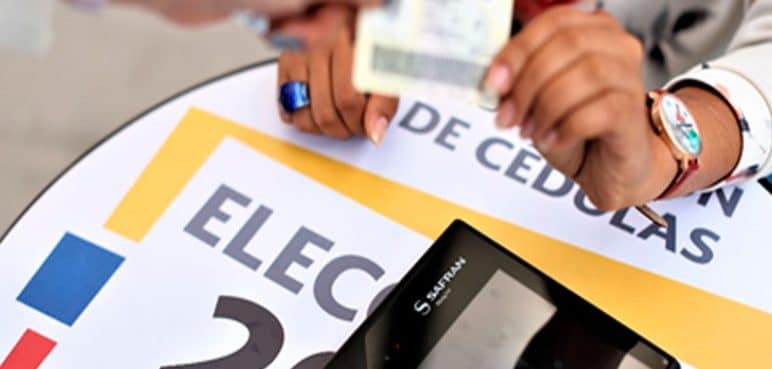 Hasta hoy puede inscribir su cédula para las próximas elecciones