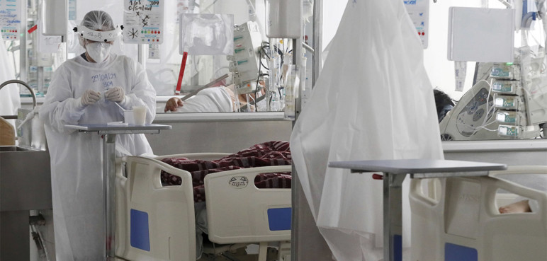 Contagios de covid-19 aumentaron notablemente a 23.039 y 51 muertes