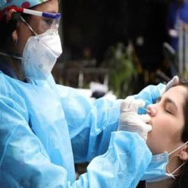 Denuncian agresiones contra personal de salud que toma pruebas covid en Cali