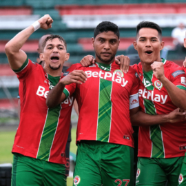 Cortuluá se medirá a Jaguares en la segunda fecha de la Liga
