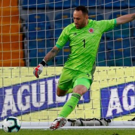 Lo que se sabe del aparente interés del Real Madrid por el arquero David Ospina