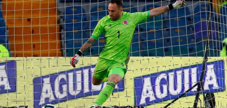Lo que se sabe del aparente interés del Real Madrid por el arquero David Ospina
