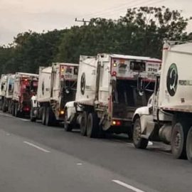 Alejandro Eder deberá escoger nuevos operadores de recolección de basuras