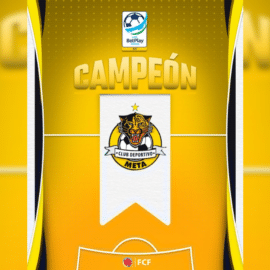 Deportivo Meta se coronó como nuevo campeón de la liga de futsal