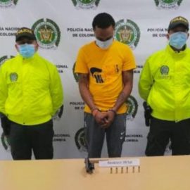 Dictan medida de aseguramiento carcelario a alias 'el Carnicero' en Buenaventura