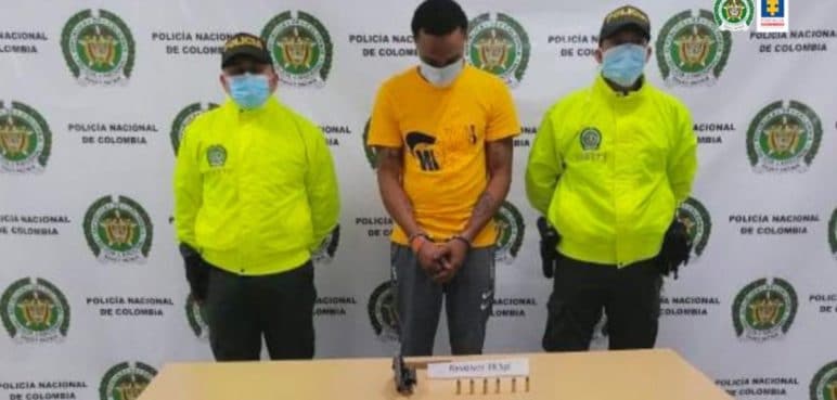 Dictan medida de aseguramiento carcelario a alias 'el Carnicero' en Buenaventura