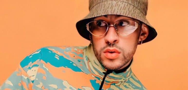 El reggaetonero Bad Bunny anunció que vendrá a Colombia este año