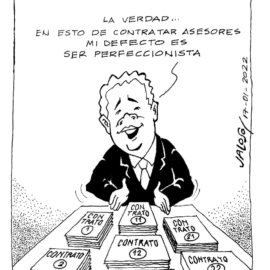 El perfecto defecto