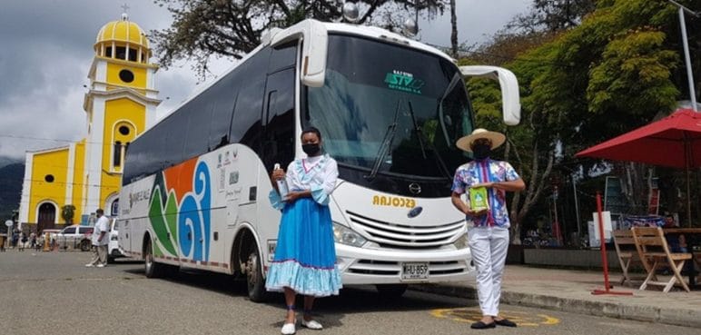 Valle espera más de un millón de turistas para primer semestre de 2022