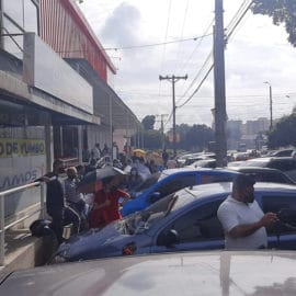 Emergencia en Cali por alta demanda de pruebas covid: reportan largas filas