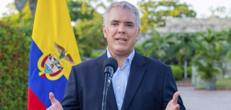 Desaprobación de Duque llegó al 73%, según reveló encuesta de Invamer