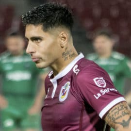Este sería el volante chileno que llegaría a reforzar al Deportivo Cali en 2022