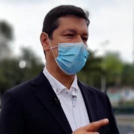 Exsecretario de Seguridad de Cali recibe sanción por su actuación en el Paro