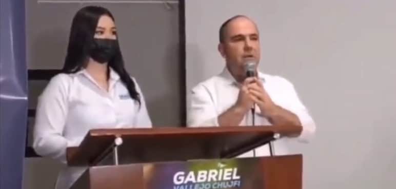 "Fue un lapsus involuntario": representante que dijo ser "el peor político"