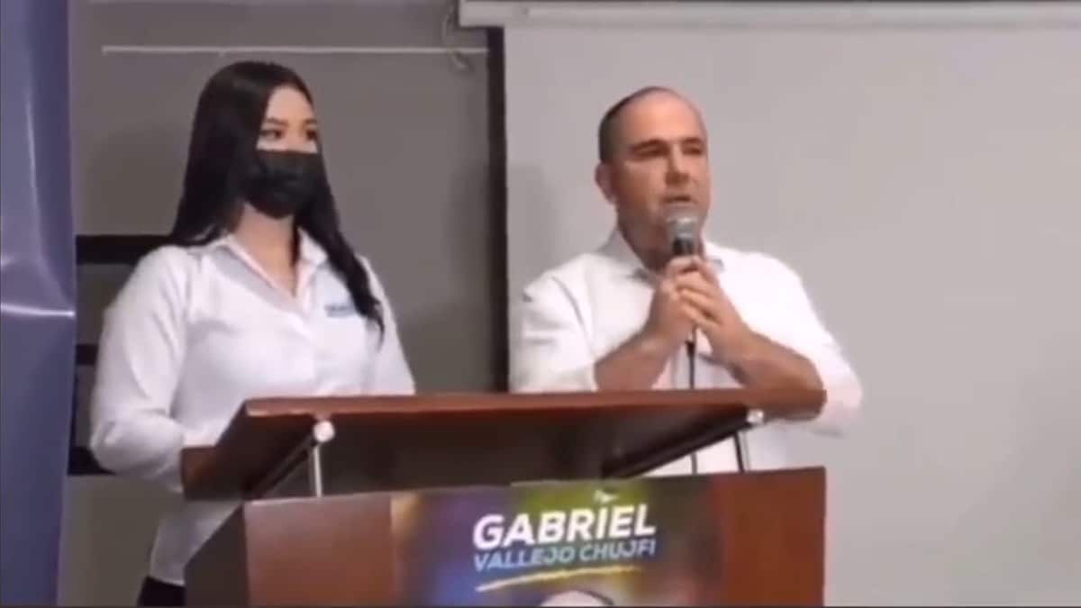 "Fue un lapsus involuntario": representante que dijo ser "el peor político"