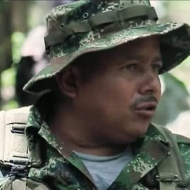 Fuerza pública abatió a cabecilla de las Disidencias en Toribío, Cauca