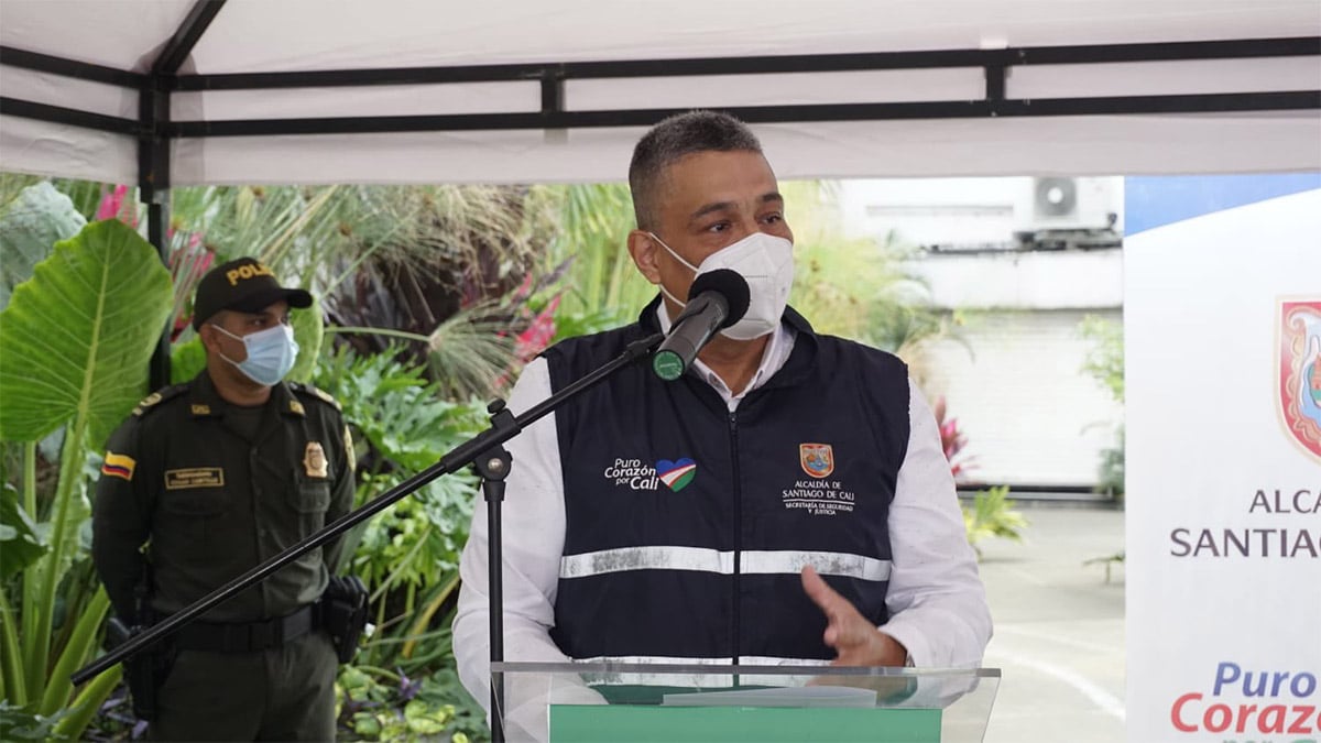 Comparenderas electrónicas: nueva herramienta de guardas de tránsito del Valle