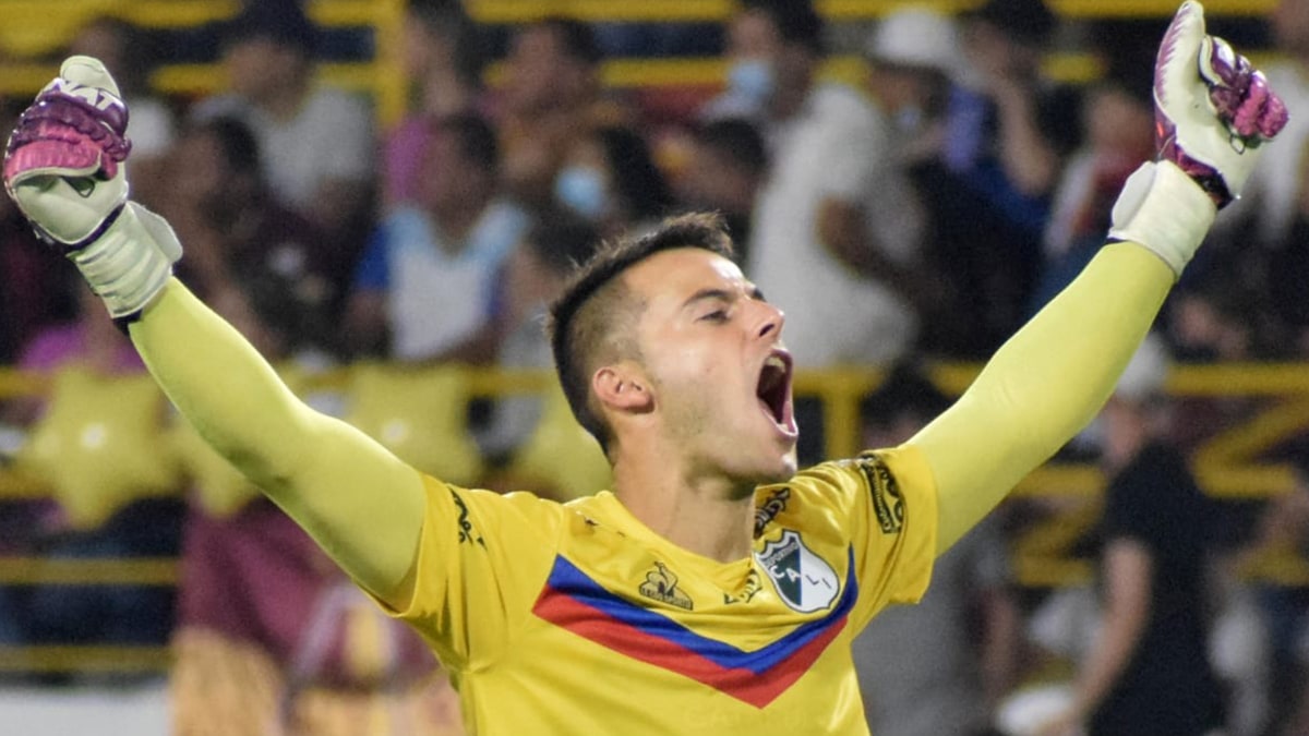 Así arrancan el campeón Deportivo Cali, América y Cortuluá en Liga BetPlay 2022-1