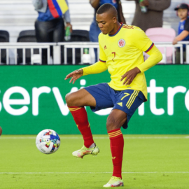 Harold Preciado convocado a las eliminatorias Qatar 2022
