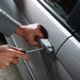 Reporte negativo de seguridad en el primer trimestre del año