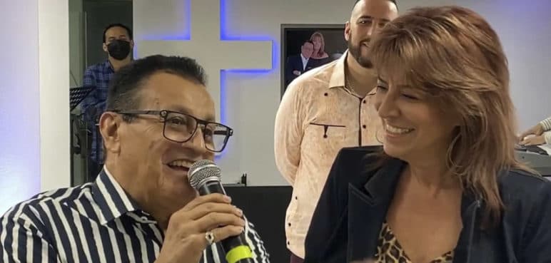 Ismael Miranda sueña con su regreso a los escenarios