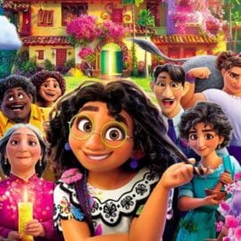 Banda sonora de 'Encanto' ocupa el primer lugar en la lista de Billboard