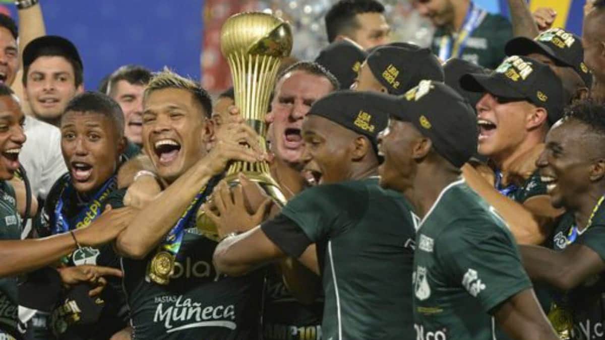 Así arrancan el campeón Deportivo Cali, América y Cortuluá en Liga BetPlay 2022-1