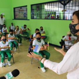 Matricula será gratis hasta el 31 de enero en 143 instituciones educativas del Valle