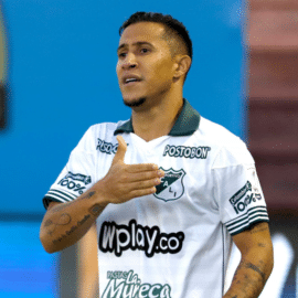 Michael Ortega seguirá siendo el ‘10’ del campeón de Colombia en 2022