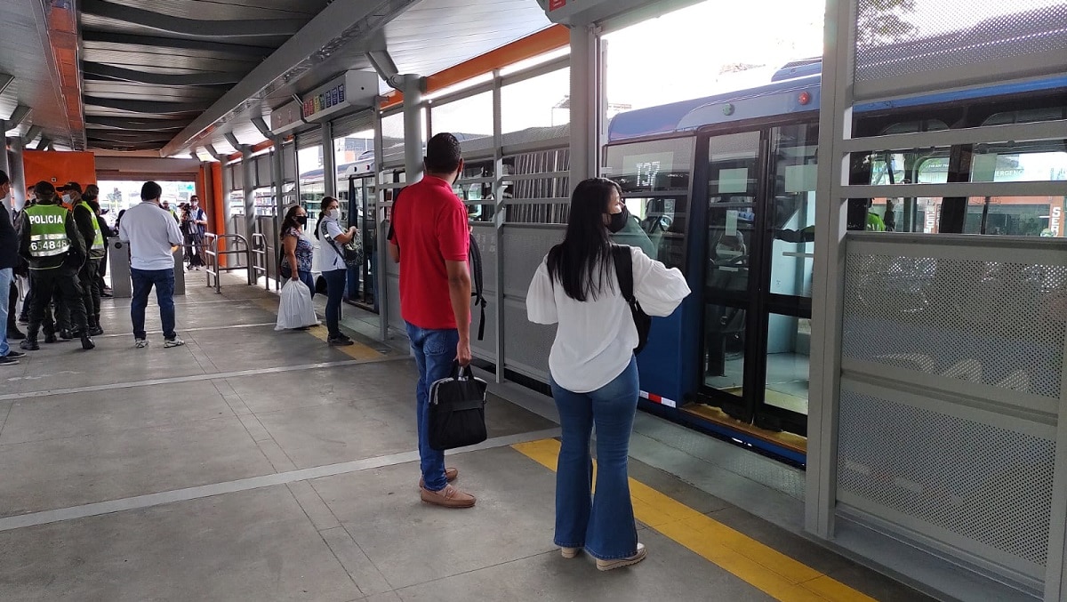 Pico y placa regresa a Cali a partir de la próxima semana
