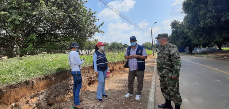 Obra de ampliación de la Carrera 80 tardará ocho meses