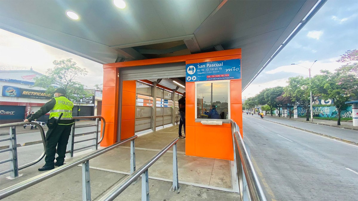 Así sería el pico y placa en Cali en el primer semestre de 2022