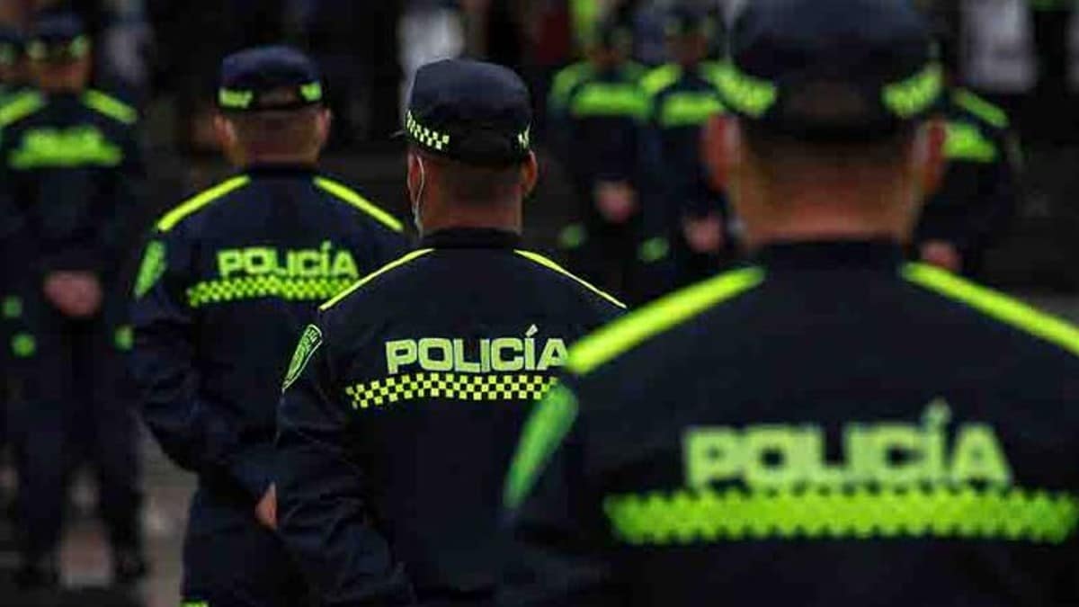 Llegan 287 nuevos auxiliares de policía para reforzar la seguridad de Cali
