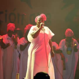 Festival Petronio Álvarez, 25 años: Encontrando las raíces