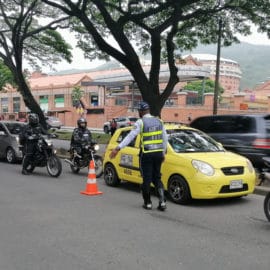 Caleños se han portado bien con rotación de pico y placa, dice Movilidad