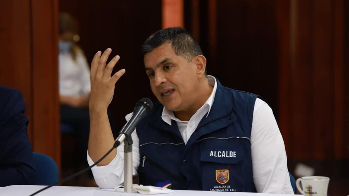 Así avanzó el Consejo Nacional de Seguridad en Cali