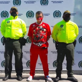 A prisión sujeto que intentó quemar con gasolina a su exsocio en Tuluá